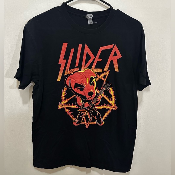 Animal Crossing “Slider” t-shirt in Medium - Picture 1 of 3